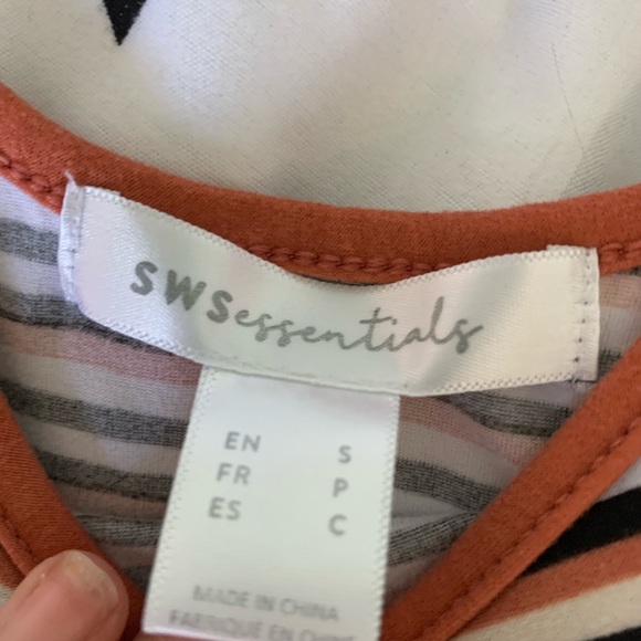 Multi Colour Urban Planet Bodysuit - Picture 3 of 3